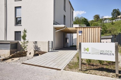 Licht. Luft. Freiheit – Helles 2-Zimmer-Balkonrefugium