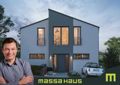 Ein besonderes Einfamilienhaus mit moderner Architektur!