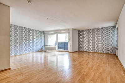 Gepflegte und lichtdurchflutete 2-Zimmer-Wohnung in Würzburg-Lindleinsmühle!