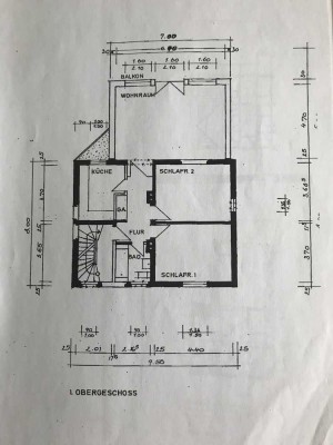 Charmante 3-Zimmer-Wohnung mit großem Balkon im Grünen von Neuss-Furth Nord
