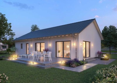 Stilvoll und komfortabel: unsere Bungalows sind die perfekte Wahl!