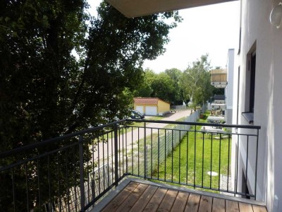 Wohnen am Glindower See - Moderne 2-Raumwohnung in Werder/Havel !