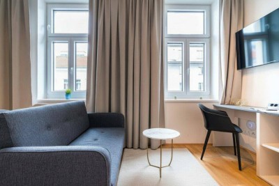 Schönbrunner Top-Rendite: 5-6% mit Kurzzeitvermietung