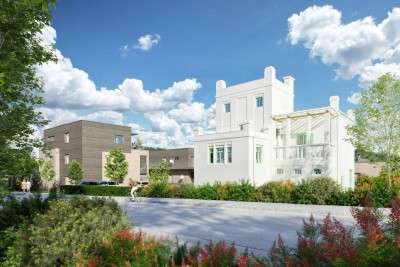 Villa „Lug ins Land“ – Denkmalgeschütztes Wohnjuwel in traumhafter Lage!