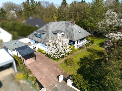 Eleganz und Komfort vereint: Schönes EFH in Quickborn