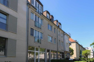 Behaglichkeit pur: 3-Zi.-Dachgeschosswhg. in Dessau-Roßlau