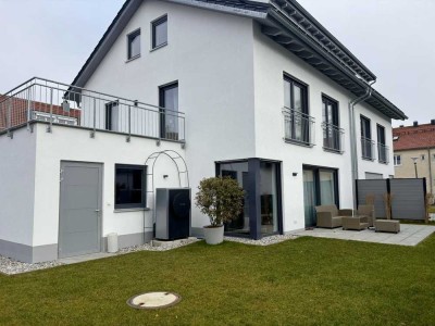 Doppelhaushälfte in Mindelheim zu vermieten