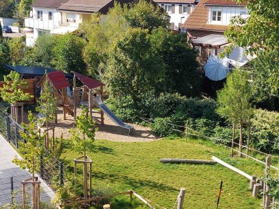 Exklusive 3-Zimmer-Wohnung mit Balkon und EBK in Aalen - Unterkochen (geeignet für jung und alt)