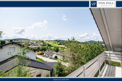 Einfamilienhaus mit toller Aussicht in ruhiger Lage