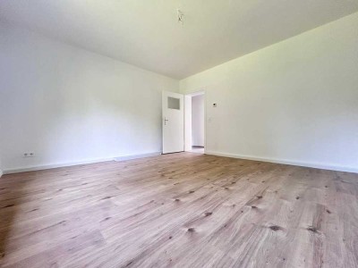 „Grün, ruhig und gemütlich: 3-Zimmer-Wohnung mit Gartenmitbenutzung – ideal für Familien und WG