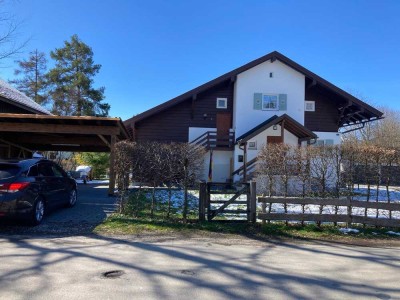 Charmante Altbau Wohnung mit großem Garten, Ostrachstraße, 87527 Sonthofen