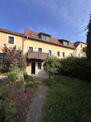 Historisches Flair trifft moderne Eleganz – Maisonette in Toplage