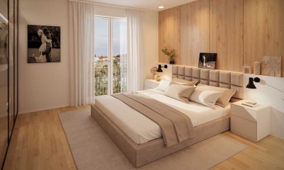 Großzügige 4-Zimmer-Wohnung mit Balkon