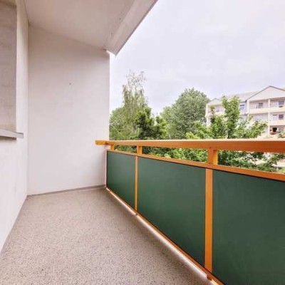 *Wohlfühldomizil MIT BALKON*