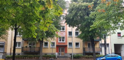 Zentrale 1-Zimmer-Wohnung mit Balkon – sofort bezugsfrei!