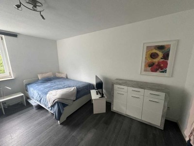 Vollmöblierte 1 Zimmerwohnung in guter Lage von Erlangen