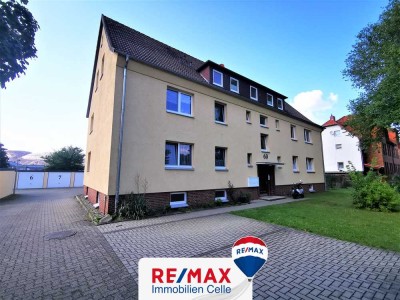 Charmante 4-Zimmer-Wohnung mit Balkon in Wathlingen! (AK-3620)