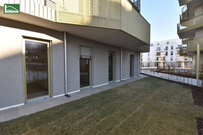 „Hirschfeld – Naturnah wohnen“ – Niedrig-Energie-Standard-Neubau in begehrter Grün-Ruhelage