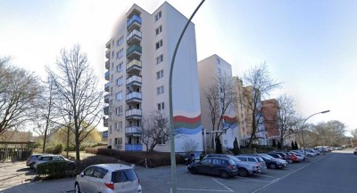 1 Zimmer Wohnung mit Balkon, Aufzug, Keller an Selbstnutzer, Provisionsfrei