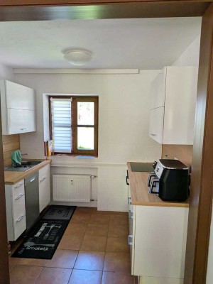 2-Zimmer-Wohnung mit EBK und Terrasse