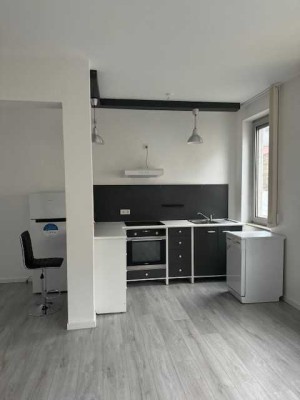 Helle freundliche  Maisonette  in zentraler Lage