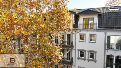 Exklusive Maisonette-Penthouse-Wohnung mit Erweiterungsoption