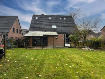 Platz für alle Lebensmomente – geräumiges Haus in Xanten zur Vermietung