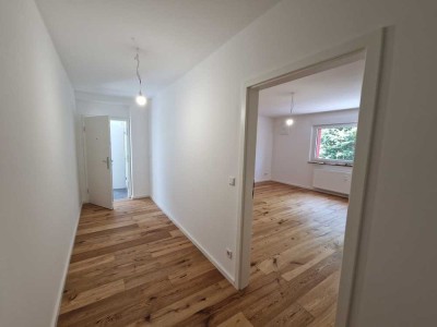 Wohnen in Rheinnähe
