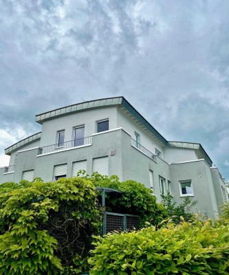 Sonnige 2-Zimmer-Wohnung mit Balkon in begehrter Wohnlage
