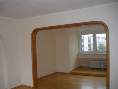 Schöne und helle Wohnung, 2 große Zimmer, Nordbahntrasse