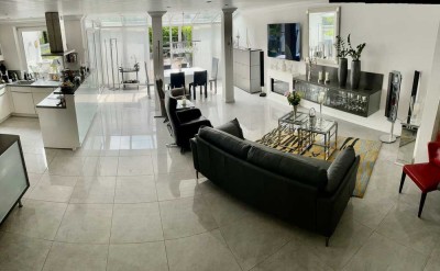 Exclusive Maisonette - Wohnung - Parterre mit gehobener Ausstattung für Investoren