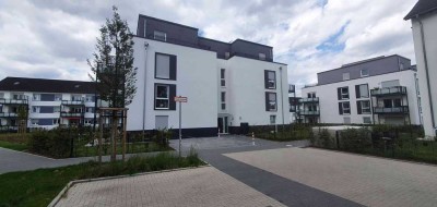 Exklusive Neubauwohnung mit sehr schöner Dachterrasse