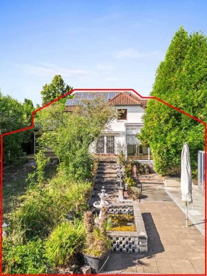 Villa in Köln-Hahnwald