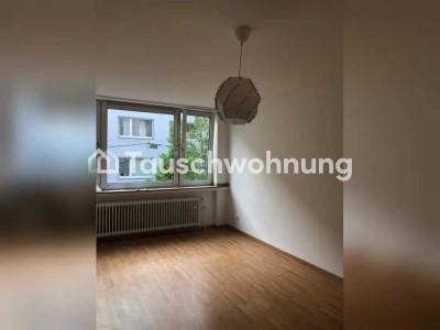 Tauschwohnung: Super Lage Einzimmerwohnung düsseldorf