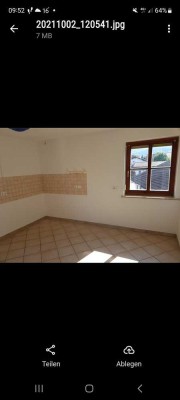 820 € - 80 m² - 2.5 Zi. In ruhiger Wohnviertel gelegen