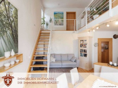 *** Traumhafte 3-Zimmer Wohnung mit Galerie in TOP Lage Dingolfings ***