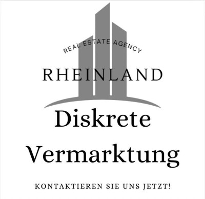 Geräumige 3 Zimmer Wohnung mit Balkon im Herzen von Bergheim