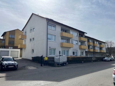 Provisionsfreie Helle 3,5-Zimmer Wohnung mit Balkon und viel Stauraum in Heidenheim