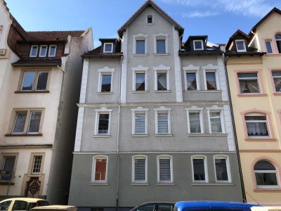 Freundliche und gepflegte 2-Zimmer-Wohnung in Hildesheim