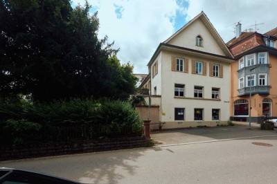 Altbau mit Charakter – Schmuckstück in Toplage von Rottweil
