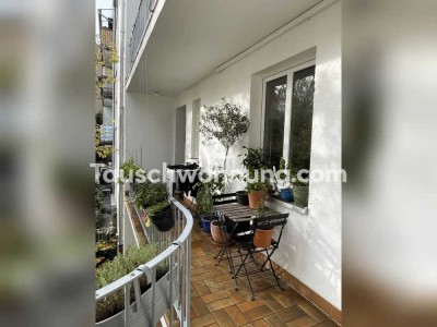 Tauschwohnung: 65qm am Klettenbergpark Tausch gegen mind 2 Zimmer in Sülz