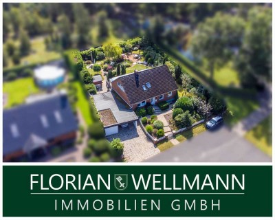 ST. DIONYS (BEI LÜNEBURG) | WOHLFÜHLAMBIENTE UND GARTENTRAUM