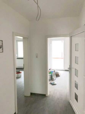 Gepflegte 3 Zimmer Wohnung in ruhiger Lage