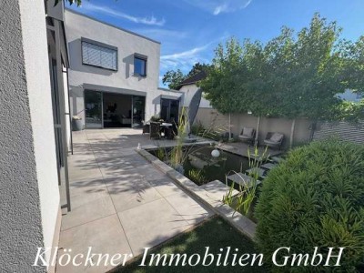 Grün Leben - Zentral Wohnen in Alt-Saarbrücken / Bellevue !