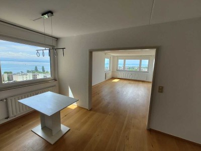 Gigantische See und Bergsicht in Immenstaad