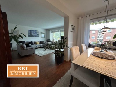 Tolle 3,5 Zimmerwohnung mit West-Loggia im beliebten Ellerau mit Tiefgaragenstellplatz