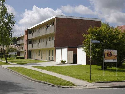 1-Zimmerwohnung mit Terrasse