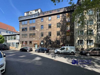 Charmante 3-Zimmer-Wohnung mit Aufzug & Wohnküche