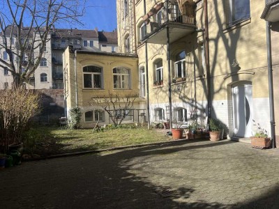 Schöne Souterrain Wohnung am Wöhrder See zu vermieten!