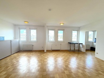Augasse | 3 Zimmer Wohnung mit Einbauküche und Abstellraum im 6. Liftstock